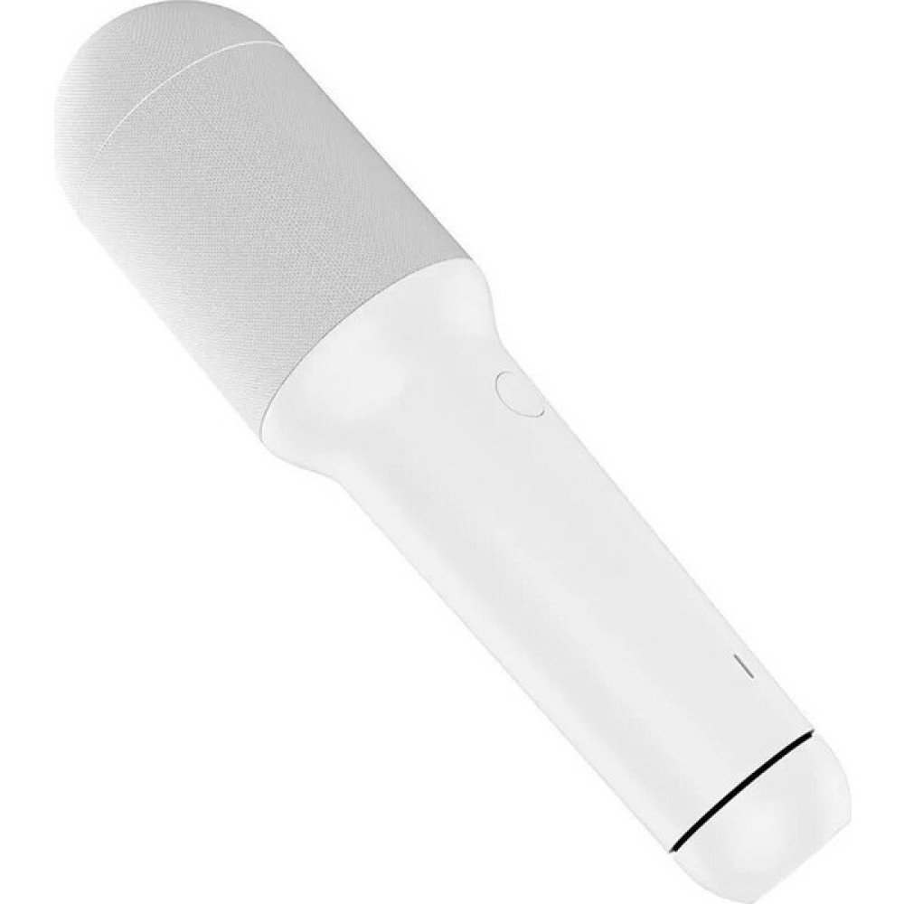 Fengxun-HB 2pcs.yue M Tek Parça Karaoke Mikrofon Bluetooth Kablosuz Ses Kontrolü Şarkı Ev Ktv Mikrofon Şarkı K Tanrı Cihazı (Yurt Dışından) - Beyaz Müzik Aletleri Fiyatı