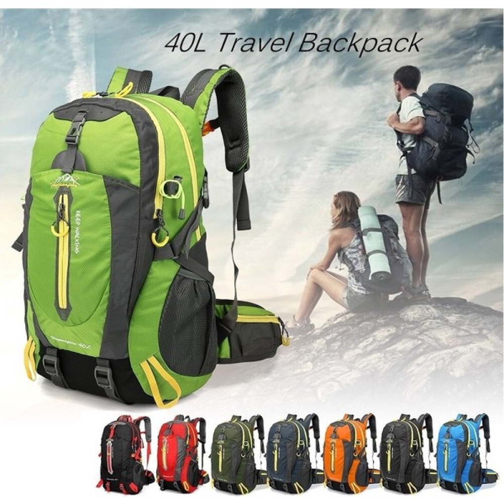 Fengxun-HB Doğa Sporları Sırt Çantası 40L Dağcılık Çantası Yürüyüş Iz Çantası Yürüyüş Spor Çantası (Yurt Dışından) Sırt Çantası (Outdoor) Fiyatı