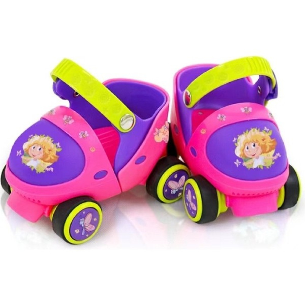 Fengxun-HB Love Home 2-6 Yaş Çocuklar Için Dört Tekerlekli Paten - Pembe (Yurt Dışından) Paten Fiyatı