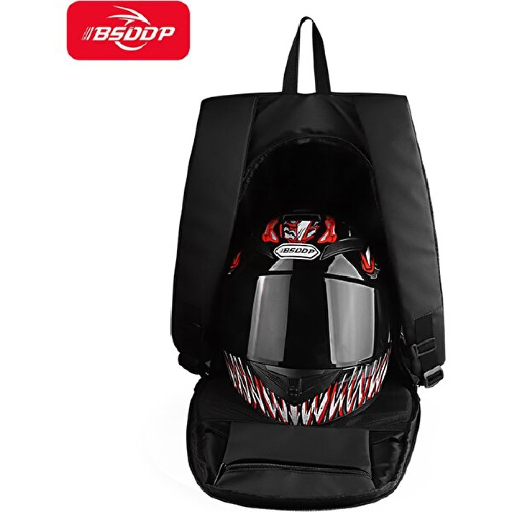 Fengxun-HB Motosiklet Sırt Çantası Taşınabilir Motorcu Sırt Çantası Sürme Kask Çantası Binici Omuz Çantası Su Geçirmez Çanta Açık Hafif Çanta (Yurt... Motorsiklet Sürücüsü Giyim & Ayakkabı Fiyatı