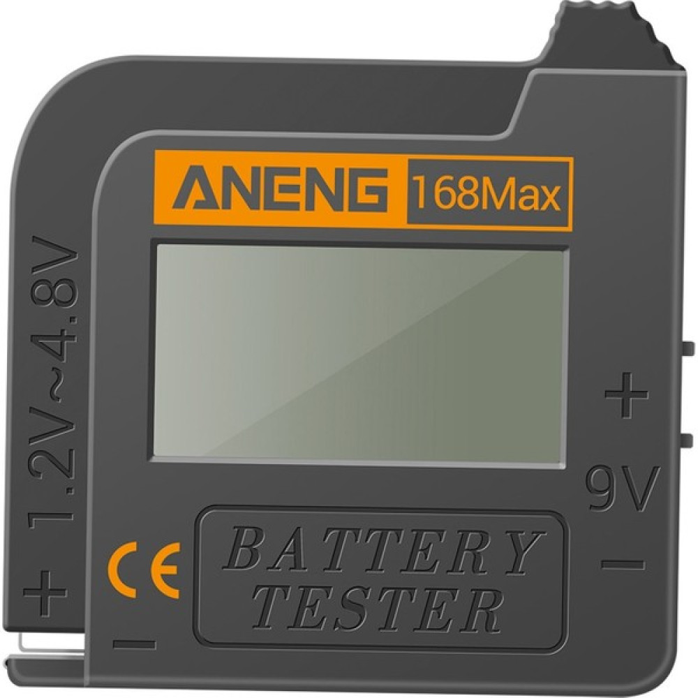 Fengxun-HB Taşınabilir Akü Test Cihazı Yüksek Hassasiyetli Akü Seviye Test Cihazı Akü Voltaj Test Cihazı (Yurt Dışından) - Gri Diğer Test ve Ölçüm Cihazları Fiyatı