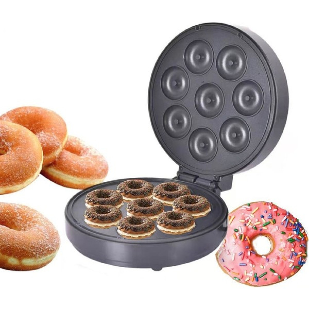 Fengxun-HB Waffle Makinesi Donut Makinesi Kek Kahvaltı Makinesi Sandviç Makinesi Ekmek Makinesi (Yurt Dışından) - Bej Waffle Makinesi Fiyatı