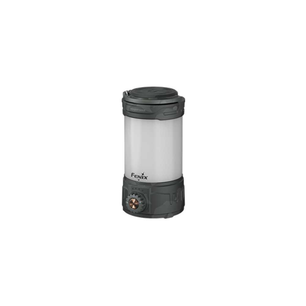 Fenix Cl26R Pro 500 Lümen Gri Kamp Feneri Kamp Aksesuarı Fiyatı