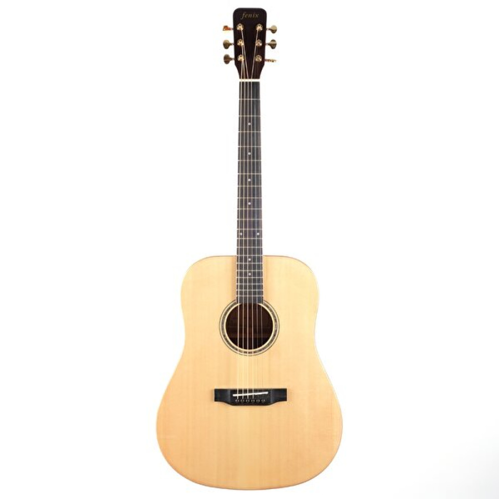 Fenix Da10-Na Natural Akustik Gitar Klasik Gitarlar Fiyatı