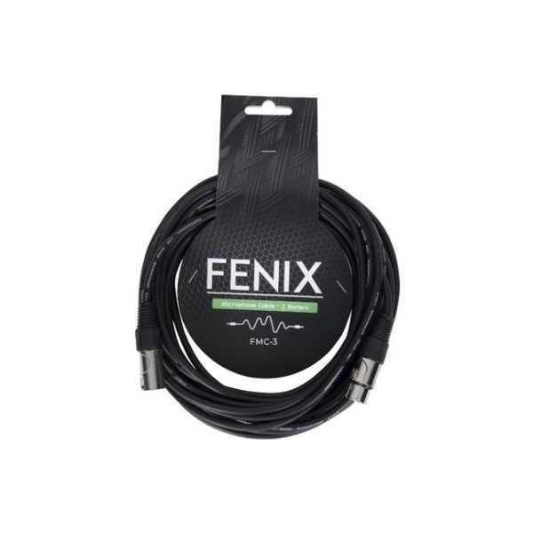 Fenix Fmc-3 Mikrofon Kablosu (3m) SSD / Solid State Drive Fiyatı