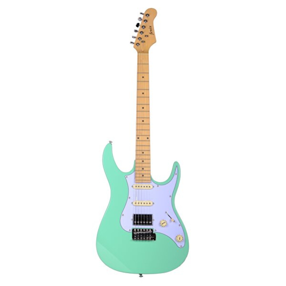 Fenix Fss-10Msgr Yeşil Elektro Gitar Elektro Gitarlar Fiyatı