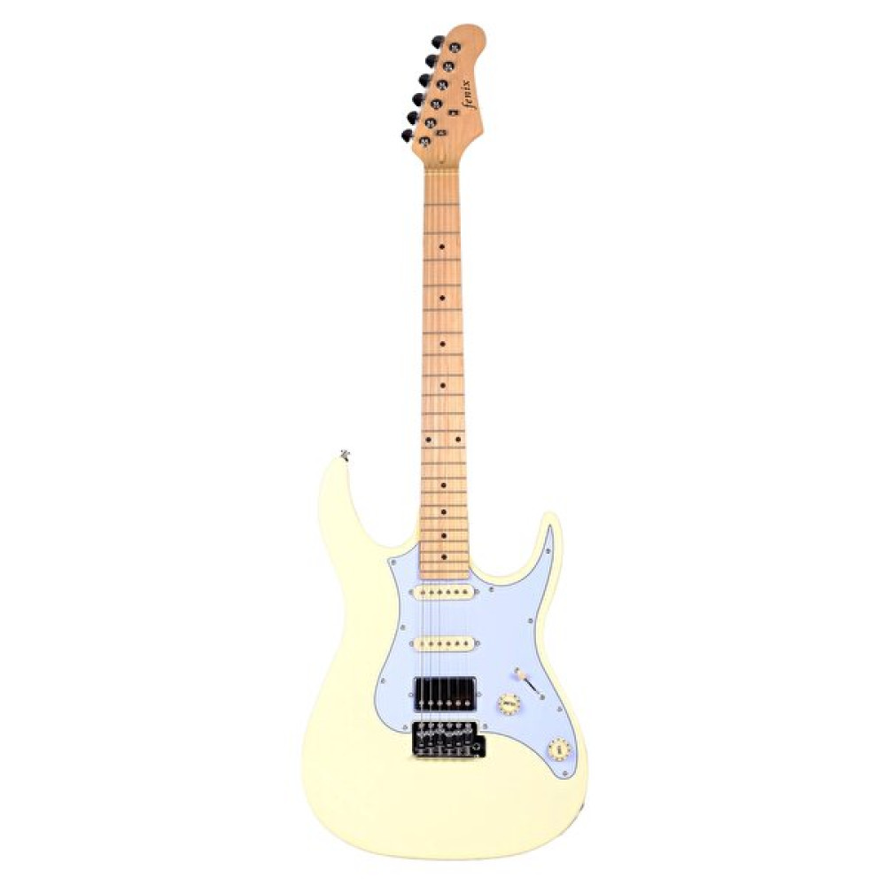 Fenix Fss-10Mvwh Beyaz Elektro Gitar Elektro Gitarlar Fiyatı