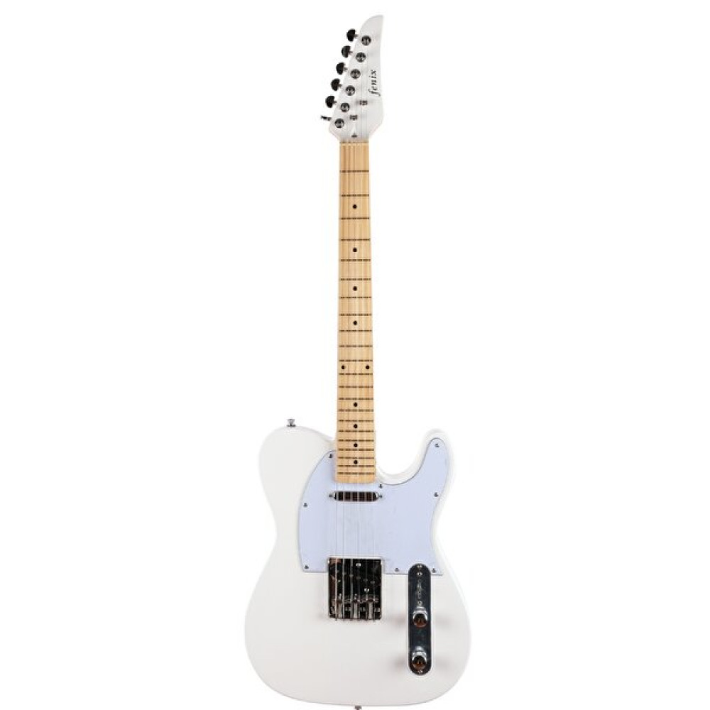 Fenix Ft-30Mswh Parlak Beyaz Elektro Gitar Klasik Gitarlar Fiyatı