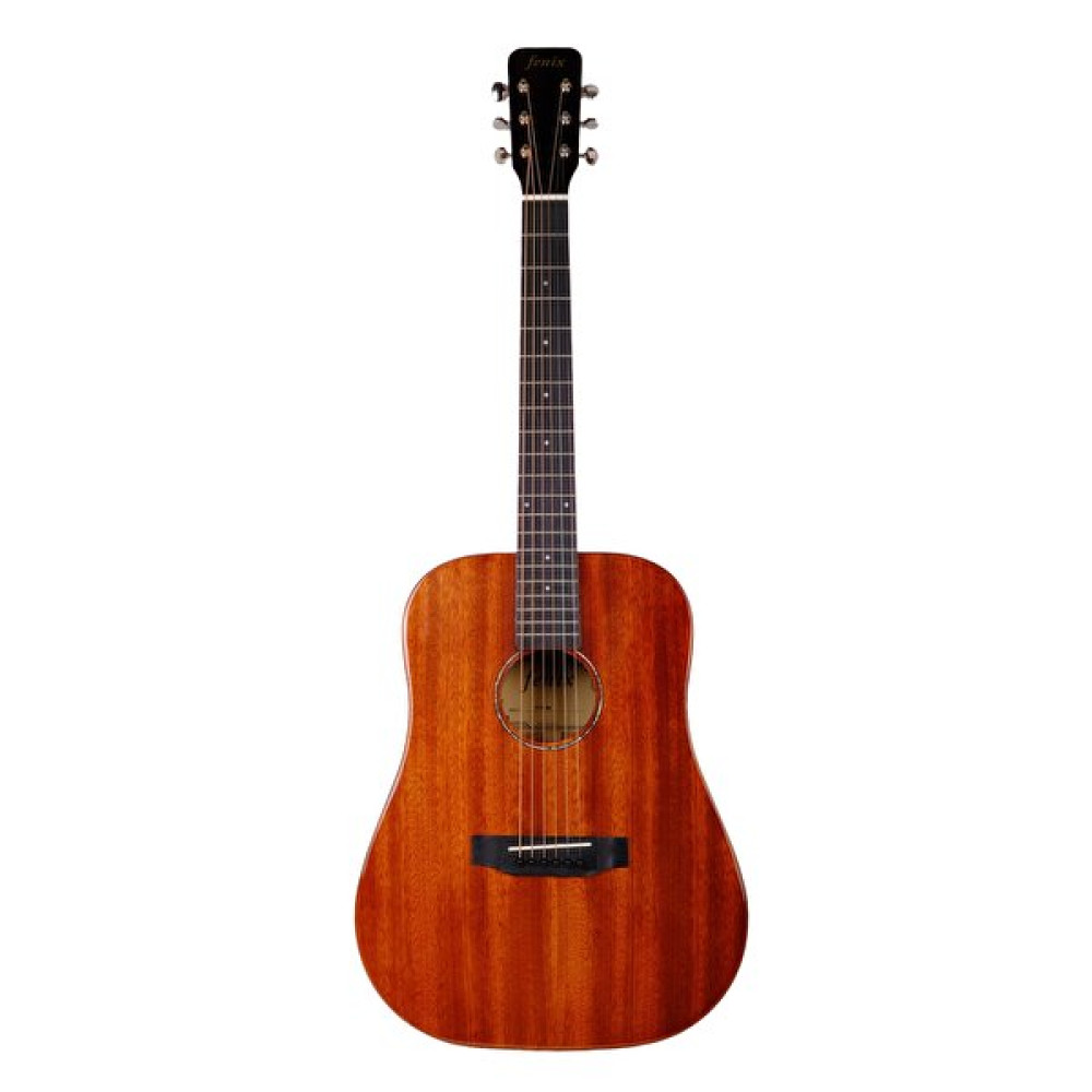 Fenix Ft-4Na Natural Akustik Gitar Akustik Gitarlar Fiyatı