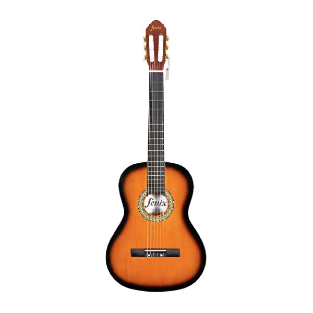 Fenix Fx-Cg851Sb Sunburst Klasik Gitar Klasik Gitarlar Fiyatı