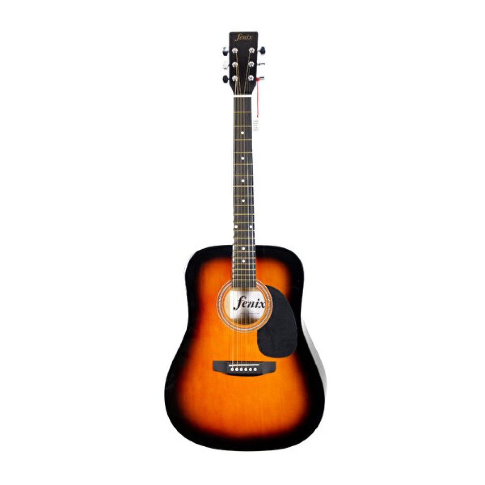 Fenix Fx229-41Sb Akustik Gitar (Sunburst) Akustik Gitarlar Fiyatı