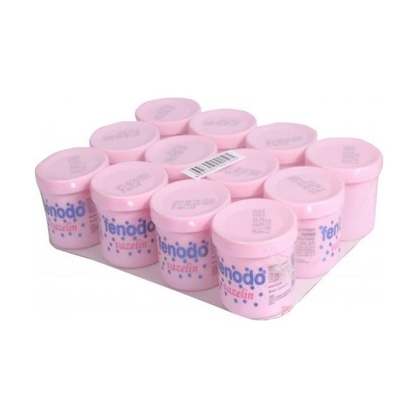 Fenodo Vazelin 150 ml Pembe 12 Adet Diğer Fiyatı