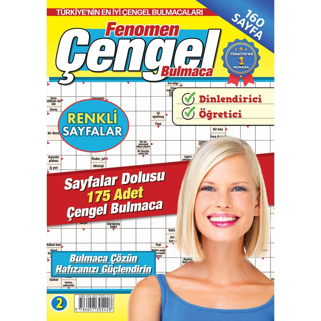 Fenomen Çengel Bulmaca 02 Diğer Fiyatı