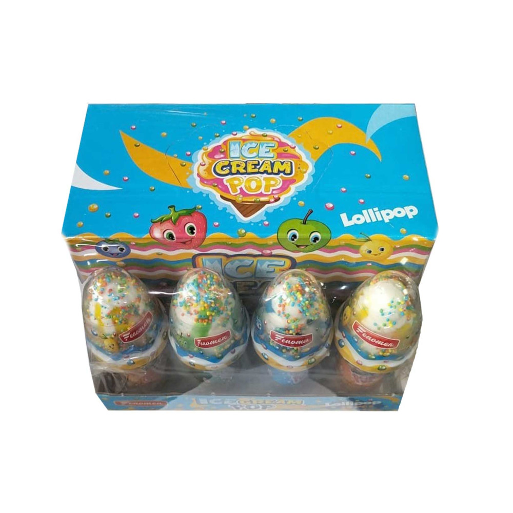 Fenomen Ice Lolipop 27 gr 12'li