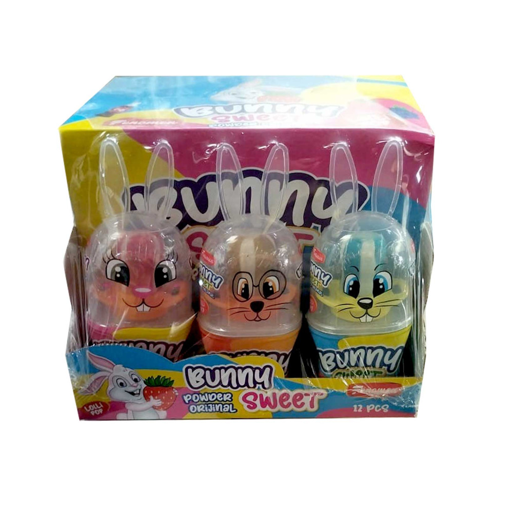 Fenomen Rabbıt Lolipop 32 gr 12'li