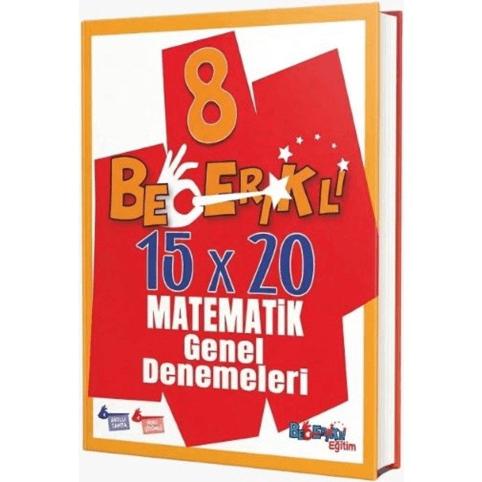 Fenomen Yayıncılık 8. Sınıf Matematik Becerikli Eğitim Genel Denemeleri Tüm Dersler Fiyatı