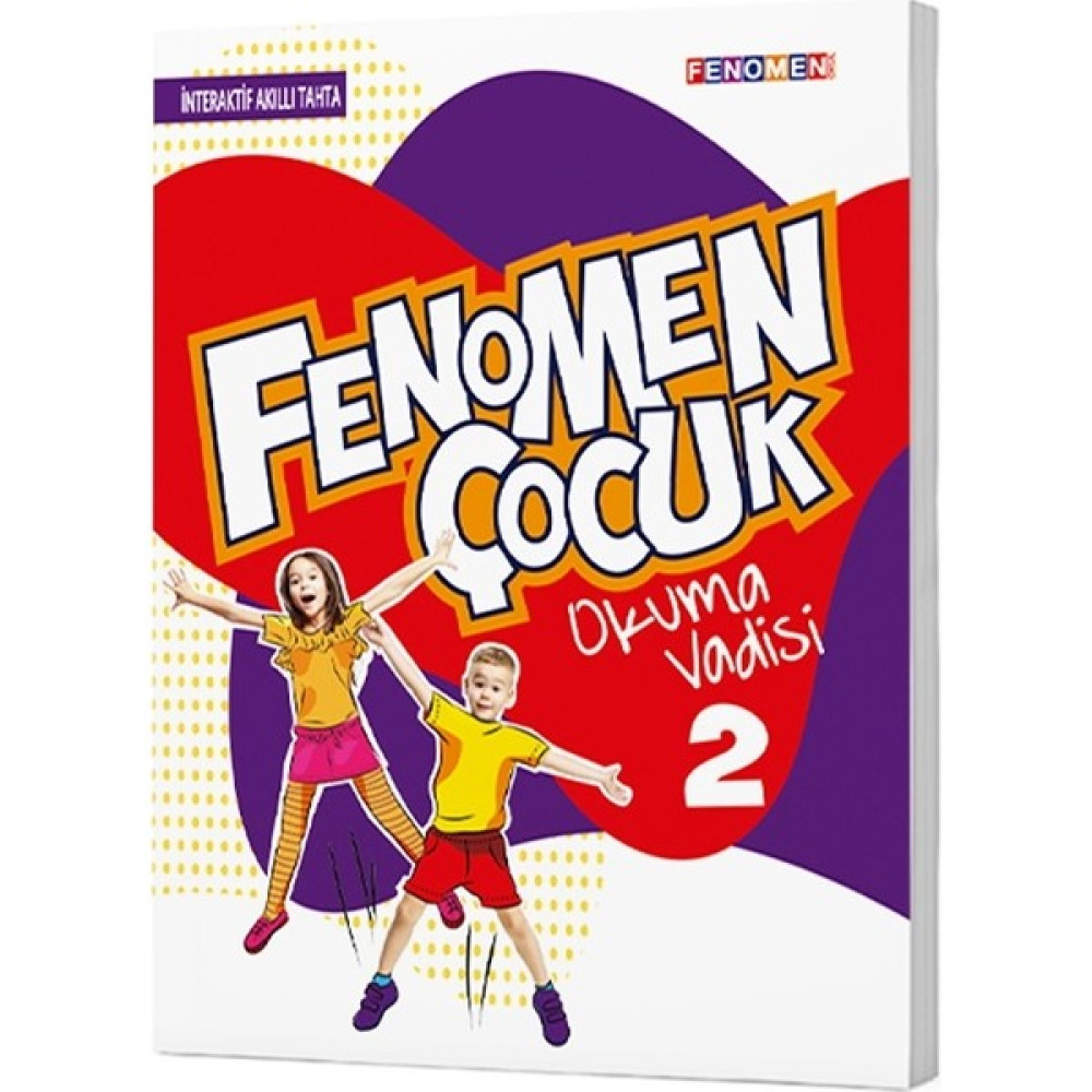 Fenomen Yayınları 2. Sınıf 2023 Okuma Vadisi Kaynak Kitapları Fiyatı