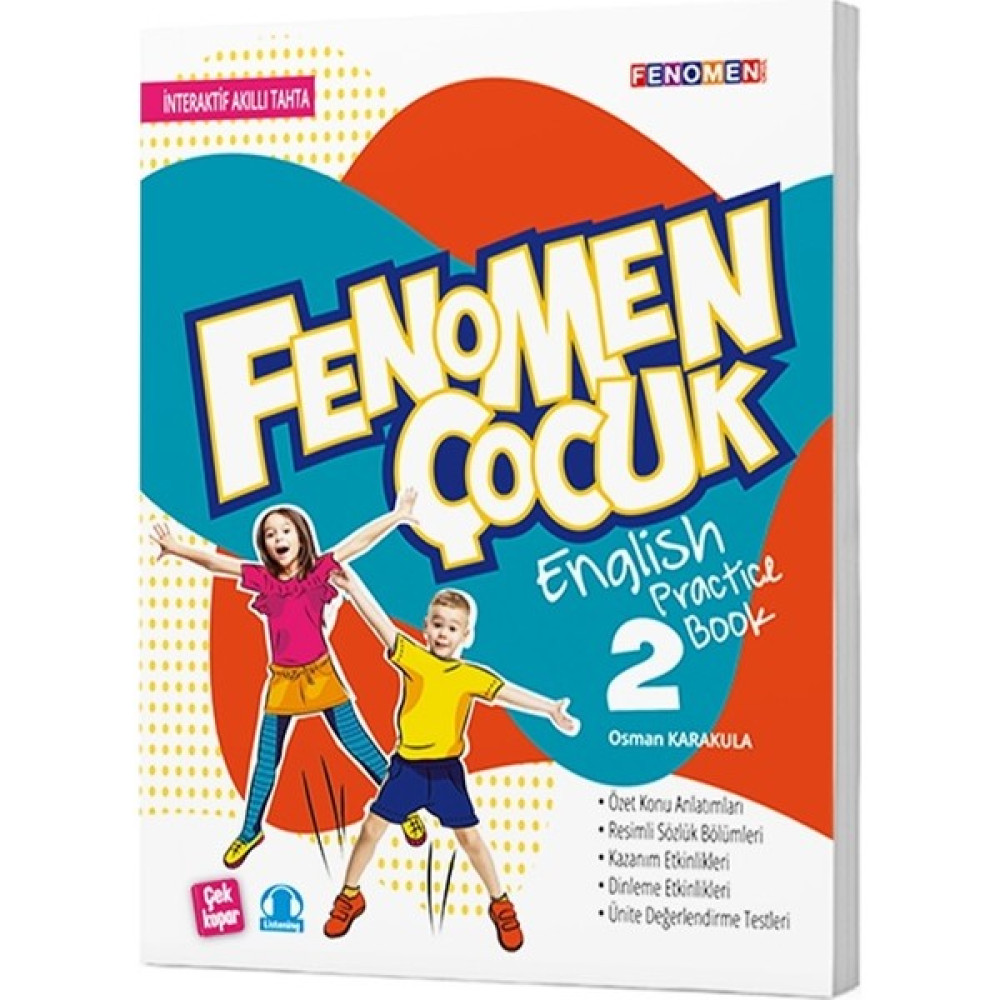 Fenomen Yayınları 2. Sınıf 2023 Pratice Book Kaynak Kitapları Fiyatı