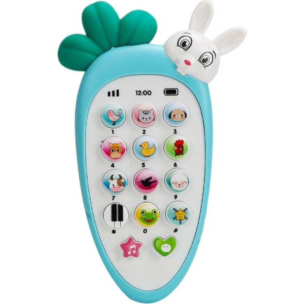 Fenteer Bebek Cep Telefonu Oyuncak Eğitici Hücre Oyuncak Müzik Yürümeye Başlayan Çocuk Hediye Mavi (Yurt Dışından) Eğitici Oyuncak Fiyatı