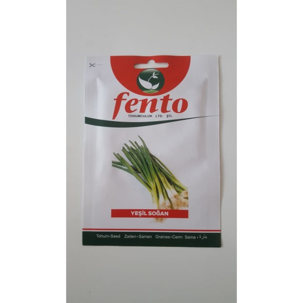 Fento Yeşil Soğan Tohum - 1 Adet Oto Boyaları Fiyatı
