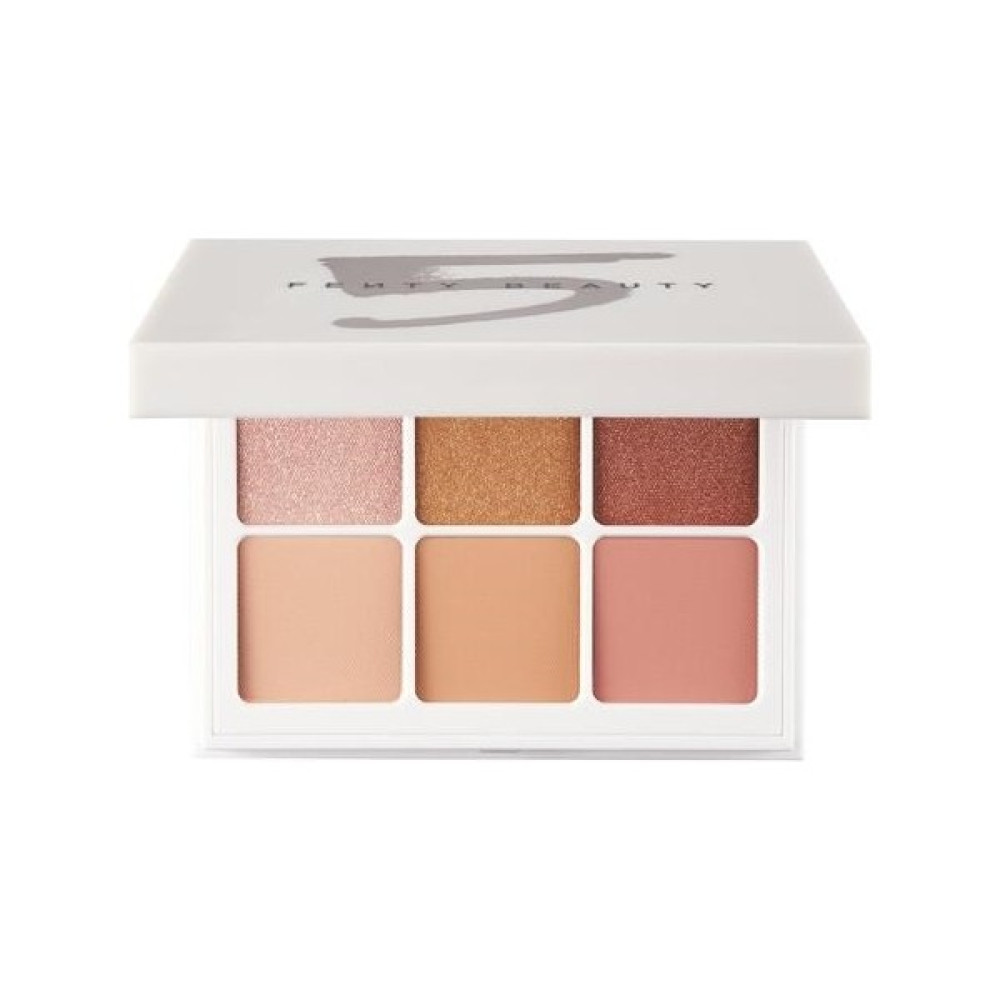 Fenty Beauty Snap Palet 5 Peach Far Paleti - 001 Göz Farı Fiyatı