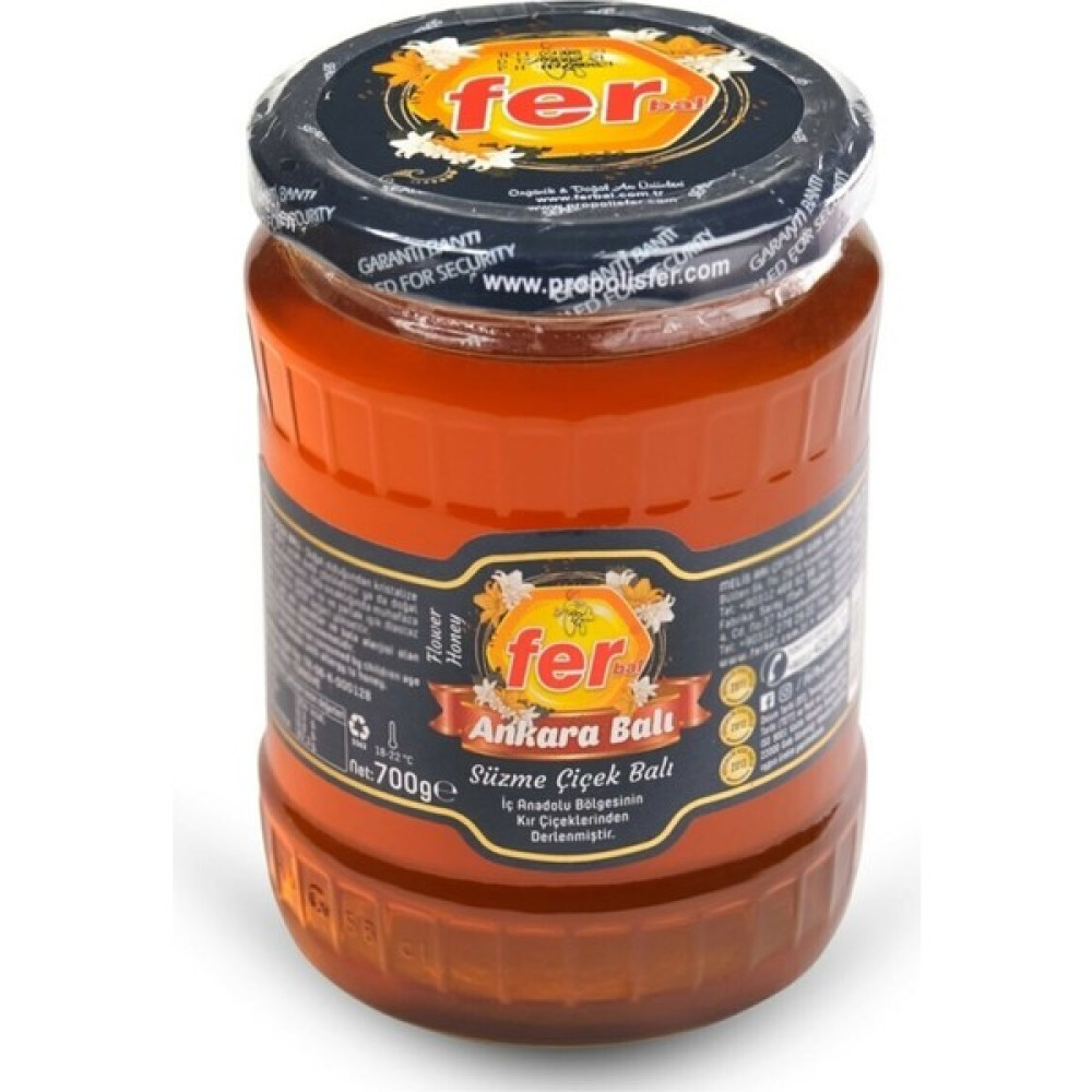 Fer Ankara Balı 700 gr Oto Boyaları Fiyatı