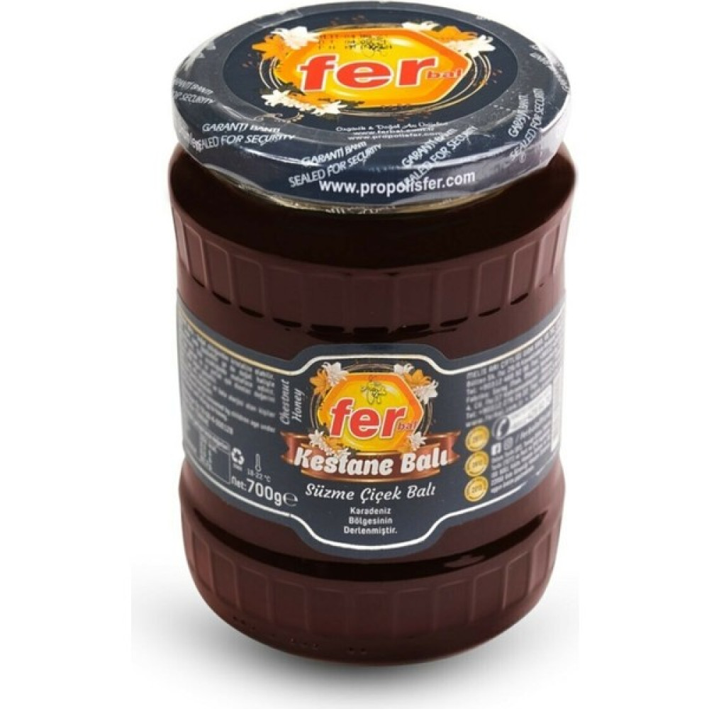 Fer Kestane Balı 700 gr Bal ve Reçel Fiyatı