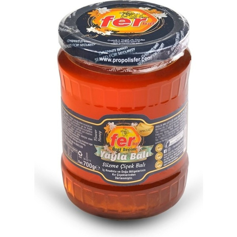 Fer Özel Seçim Yayla Balı 700 gr Oto Boyaları Fiyatı