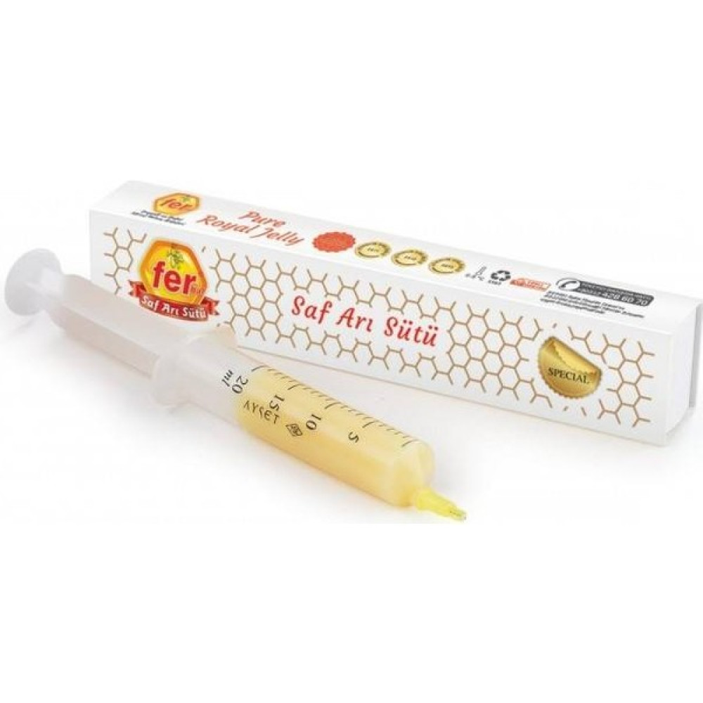 Fer Saf Arı Sütü 20MG - 20 gr Oto Boyaları Fiyatı