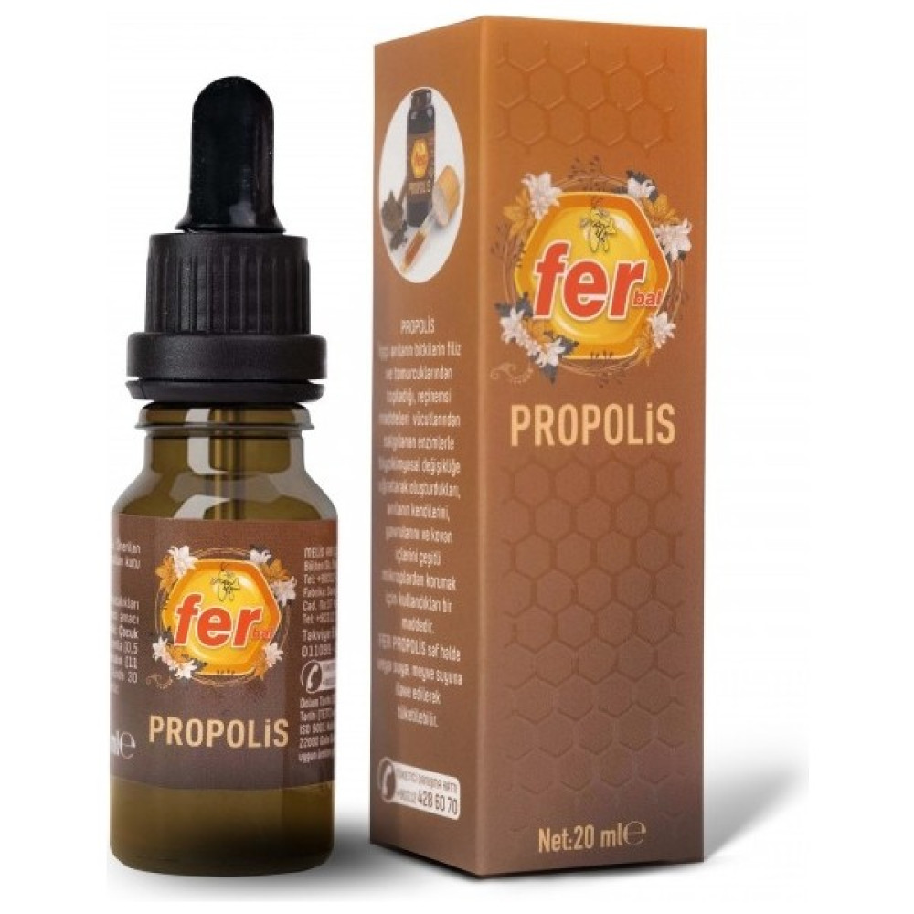 Fer Su Bazlı Propolis 20 ml Oto Boyaları Fiyatı