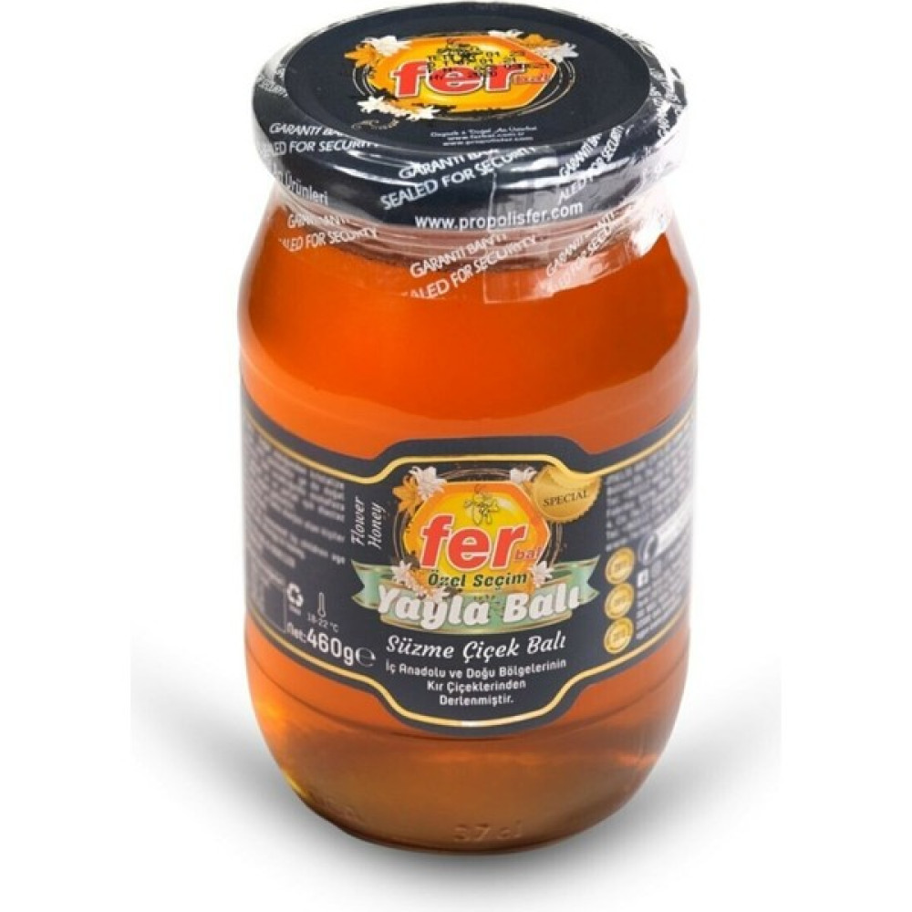 Fer Yayla Özel Seçim Bal 460 gr Oto Boyaları Fiyatı