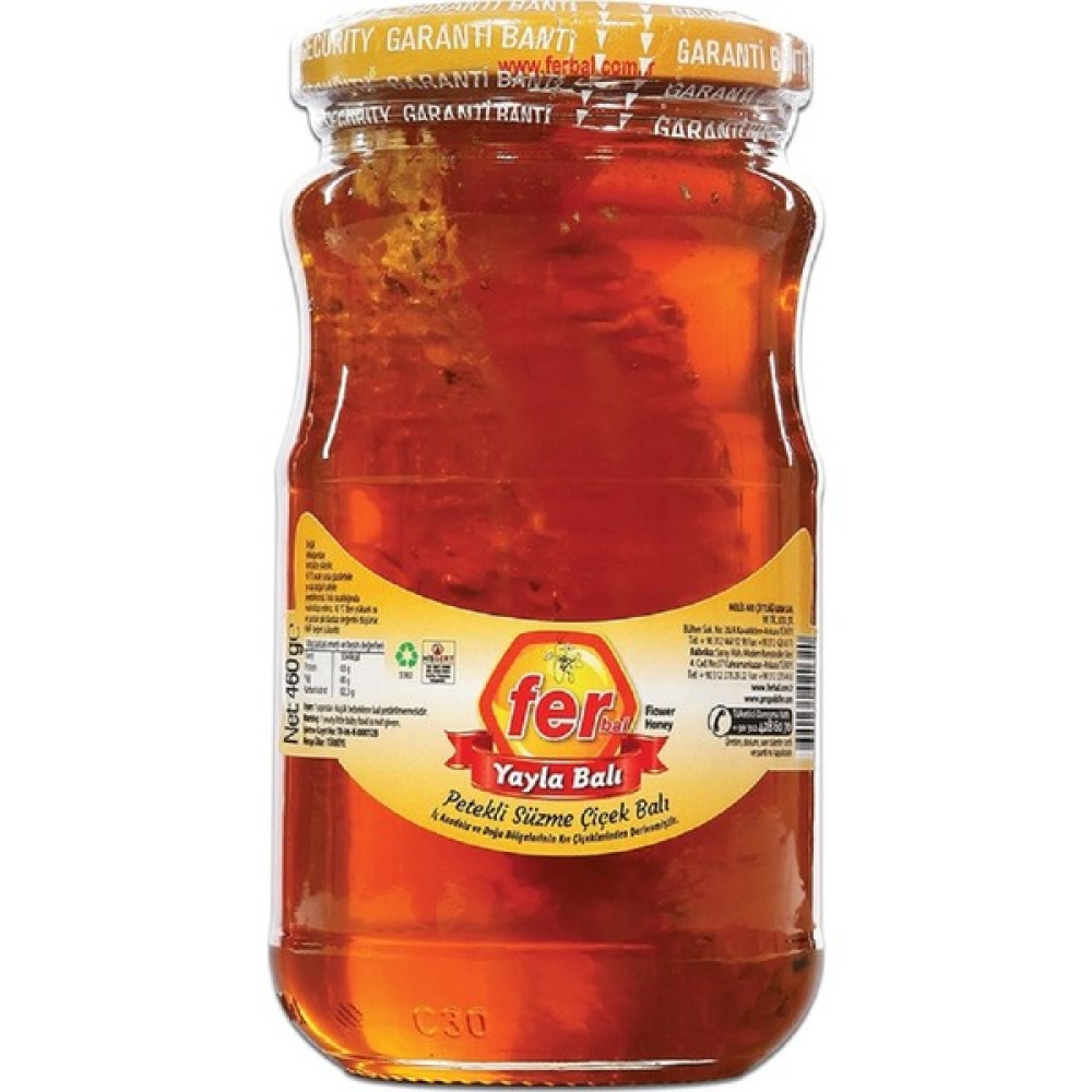 Fer Yayla Petekli Süzme 460 gr Oto Boyaları Fiyatı