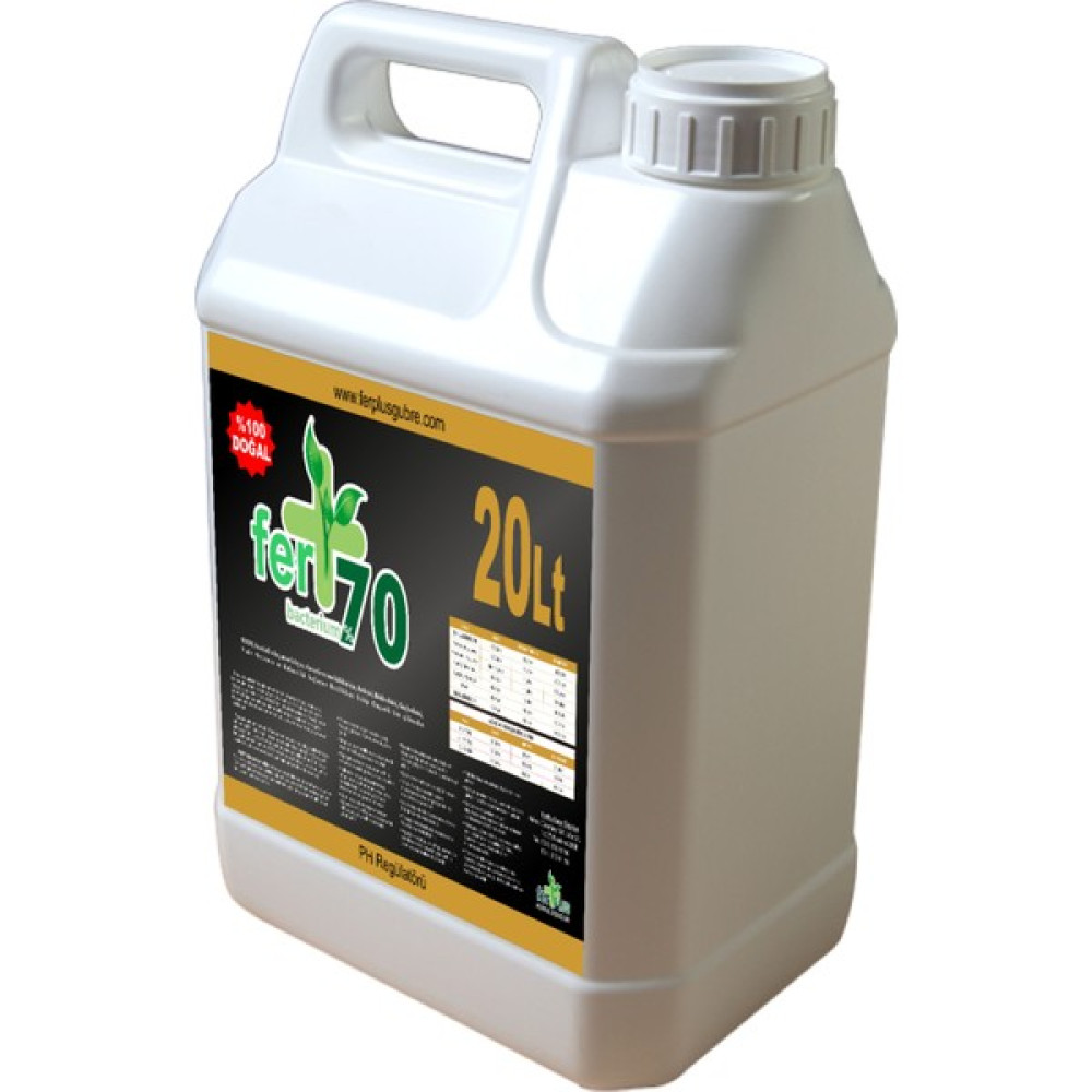 FER70 Bakteriyel 5litre - 5 lt Gübre Fiyatı