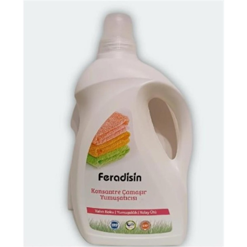 Feradisin Çamaşır Yumuşatıcısı 2000 ml - 2 lt Yumuşatıcı Fiyatı