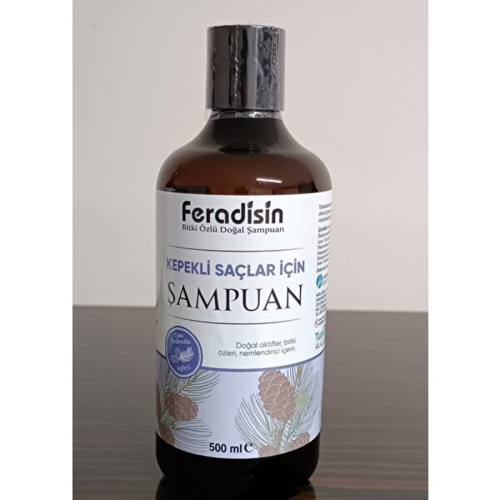 Feradisin Kepekli Saçlar İçin Şampuan 500 ml (3x500ml) Şampuan ve Saç Kremi Fiyatı