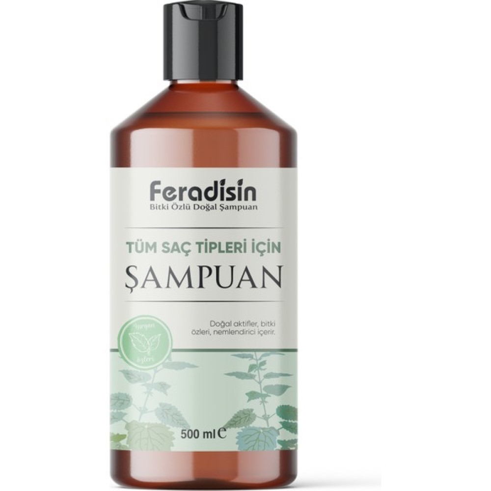Feradisin Tüm Saç Tipleri Şampuan 500 ml Şampuan ve Saç Kremi Fiyatı