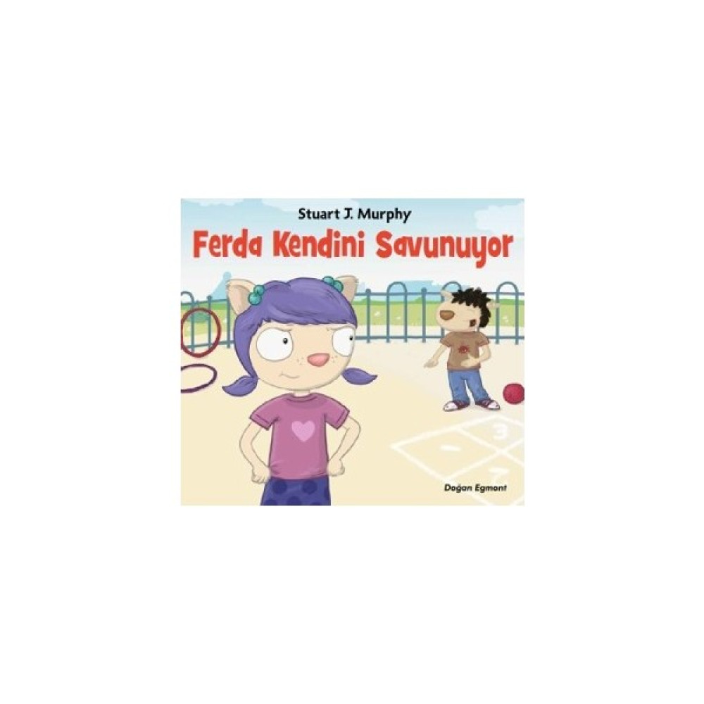 Ferda Kendini Savunuyor - Stuart J. Murphy Çocuk Öykü Fiyatı