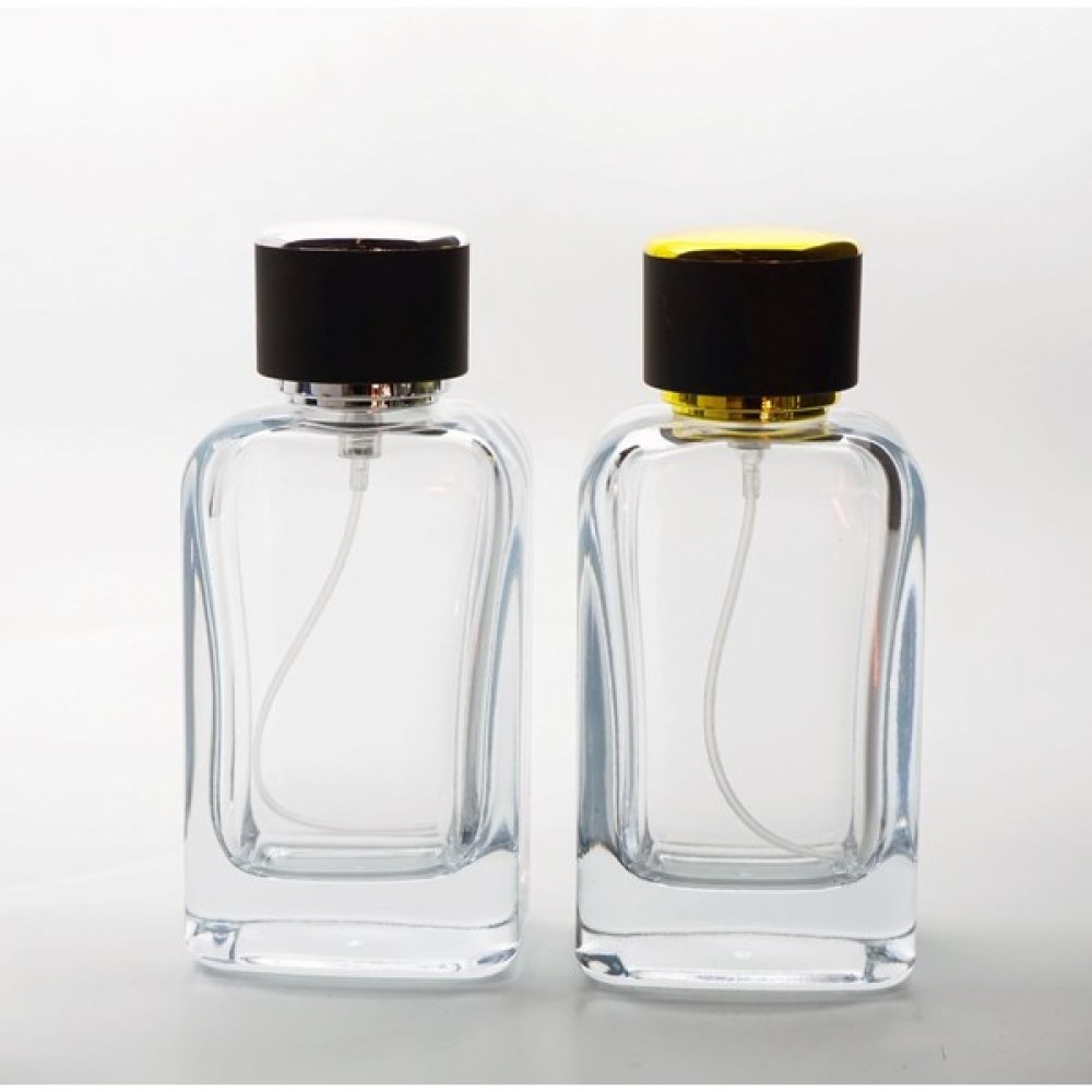 Ferden Ferda 20 Adet Boş Cam Parfüm Şişe, 100 Ml, Klass Kare Model, Şeffaf, Geçmeli Hijyen ve Temizlik Fiyatı