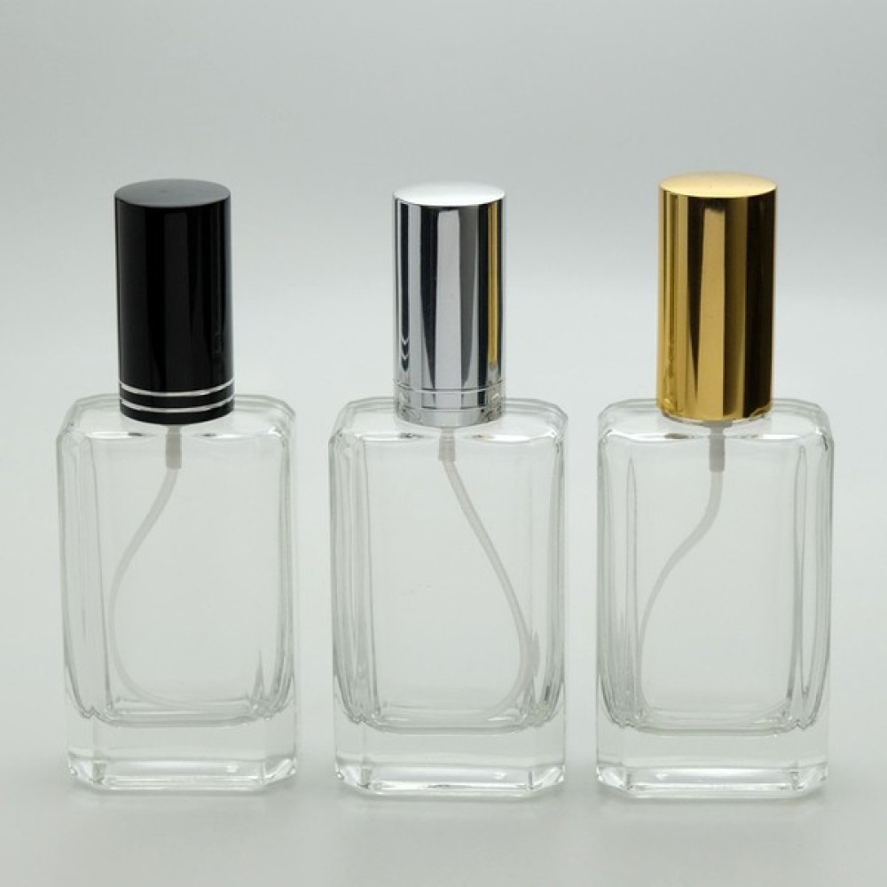 Ferden Ferda 50 ml 20 Adet Metale Metal Yassı Kare Parfüm Parfüm Şişesi Hijyen ve Temizlik Fiyatı