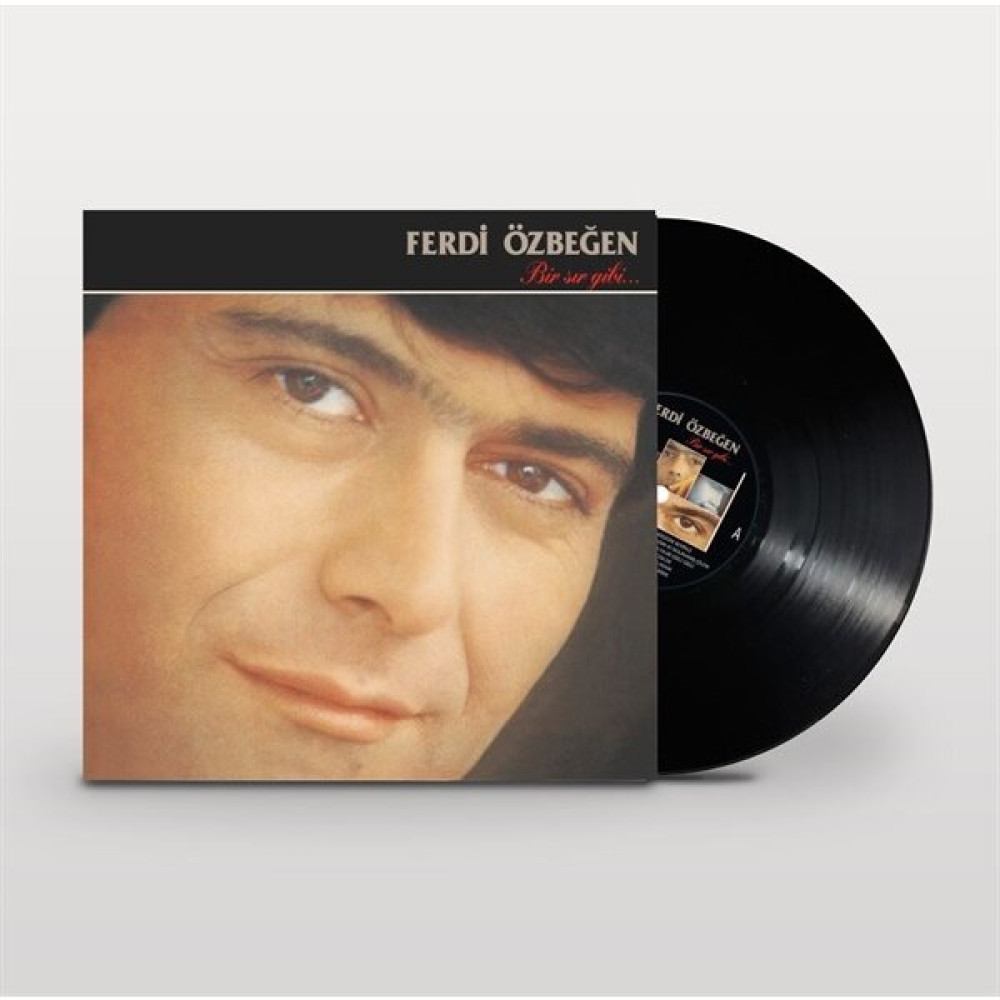 Ferdi Özbeğen - Bir Sır Gibi (Siyah Plak) Pikap & Aksesuarları Fiyatı