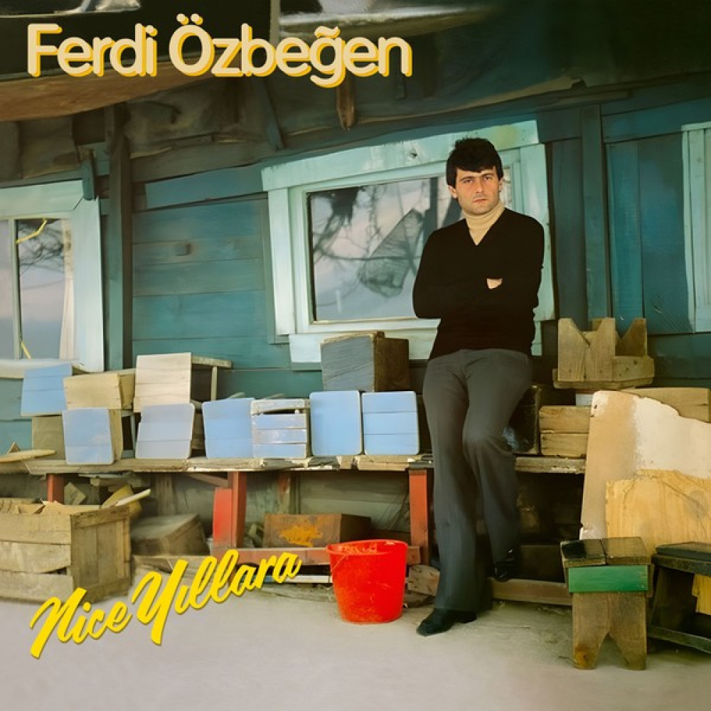 Ferdi Özbeğen - Nice Yıllara (Açılır Kapak Plak) Oto Boyaları Fiyatı