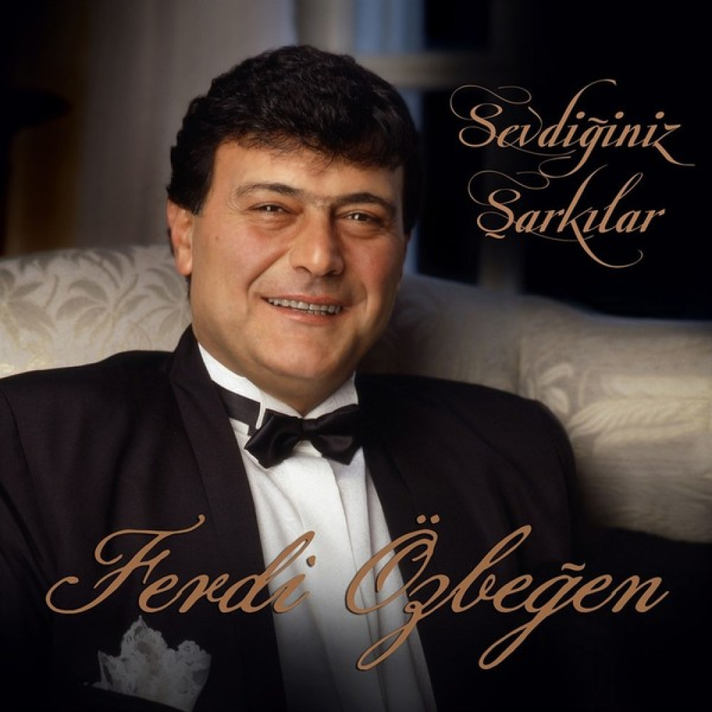Ferdi Özbeğen / Sevdiğiniz Şarkılar Lp Pikap & Aksesuarları Fiyatı