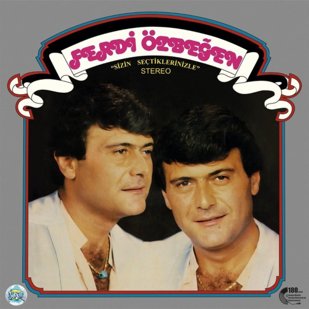Ferdi Özbeğen - Sizin Seçtiklerinizle (Plak - 33 Devir) Pikap & Aksesuarları Fiyatı