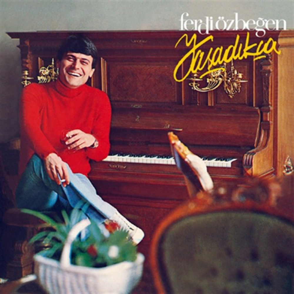 Ferdi Özbeğen - Yaşadıkça - Plak Pikap & Aksesuarları Fiyatı