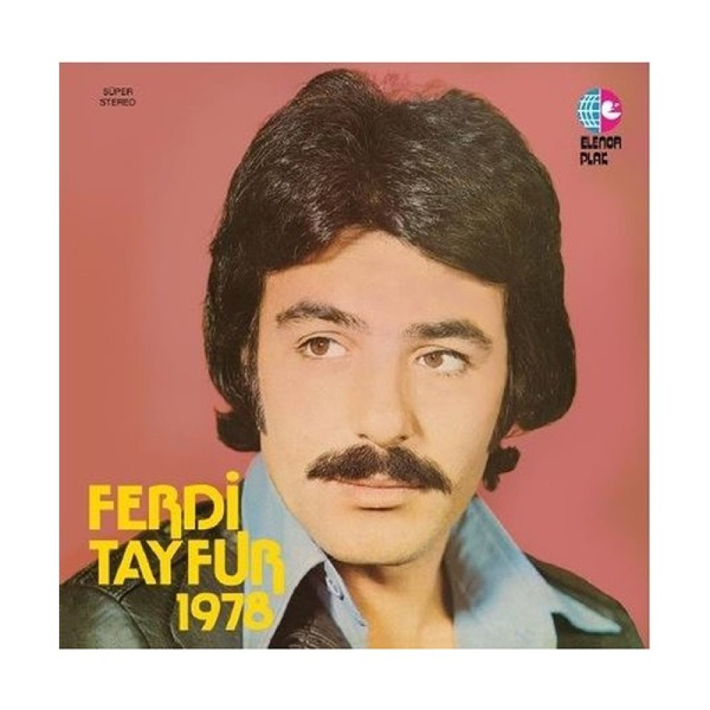 Ferdi Tayfur - Ferdi Tayfur 1978 (Plak) Pikap & Aksesuarları Fiyatı