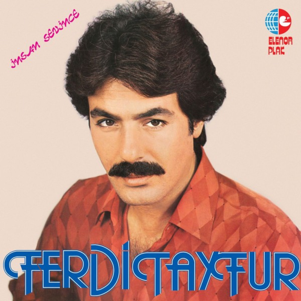 Ferdi Tayfur / İnsan Sevince Plak Pikap & Aksesuarları Fiyatı