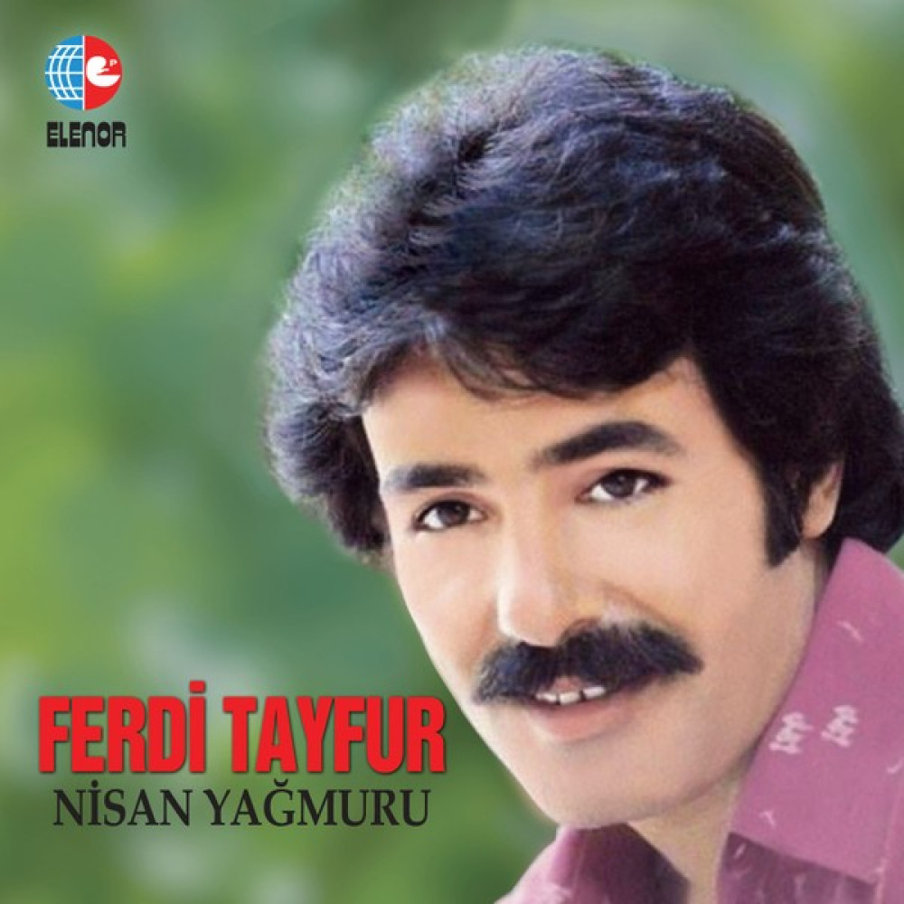Ferdi Tayfur - Nisan Yağmuru (Plak) Pikap & Aksesuarları Fiyatı