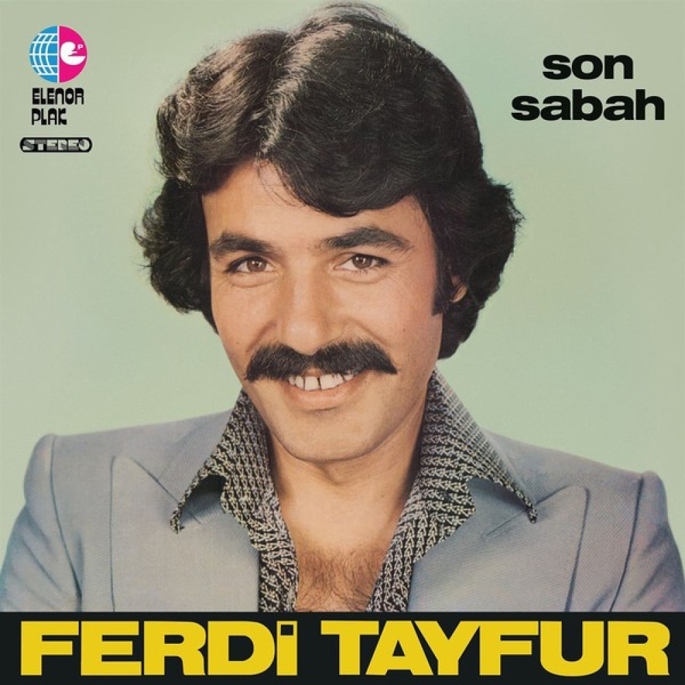 Ferdi Tayfur - Son Sabah (Plak) Pikap & Aksesuarları Fiyatı