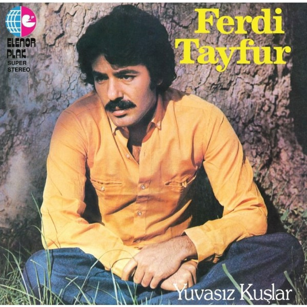 Ferdi Tayfur - Yuvasız Kuşlar - Plak Pikap & Aksesuarları Fiyatı