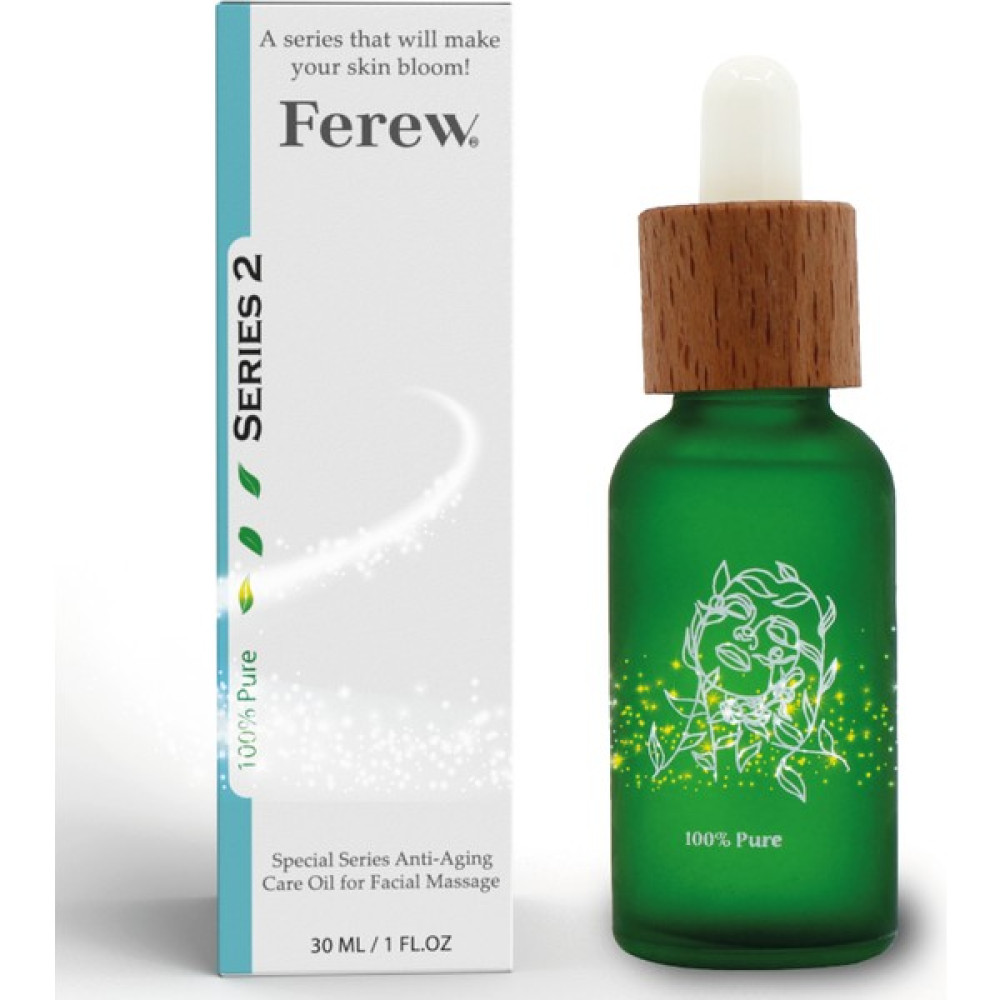 Ferew Yüz Yogası Yağı | Skualen Yağı,Kayısı Çekirdeği Yağ,Üzüm Çekirdeği Yağ,Portakal Yağ,Jojoba Yağ | Seri2 - 2 Anti-Aging / Yaşlanma Karşıtı Fiyatı